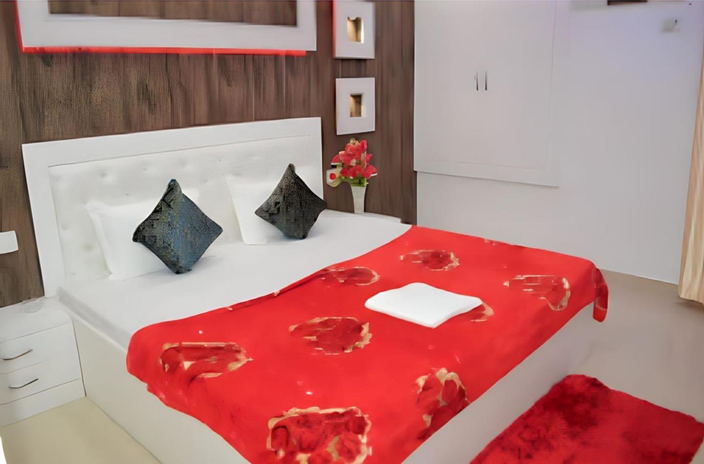 Taj Square A Luxurious Family Homestay 아그라 외부 사진