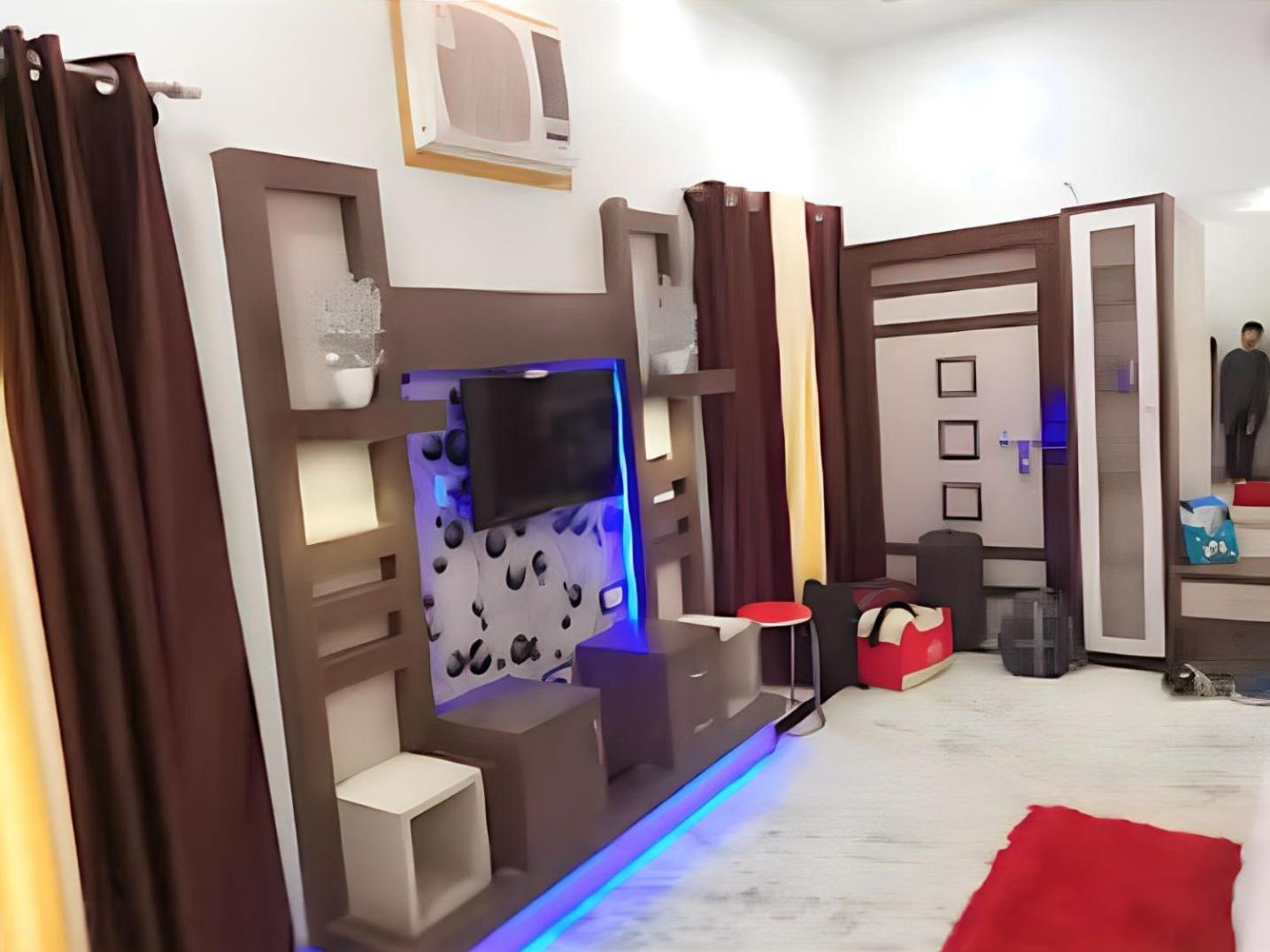 Taj Square A Luxurious Family Homestay 아그라 외부 사진