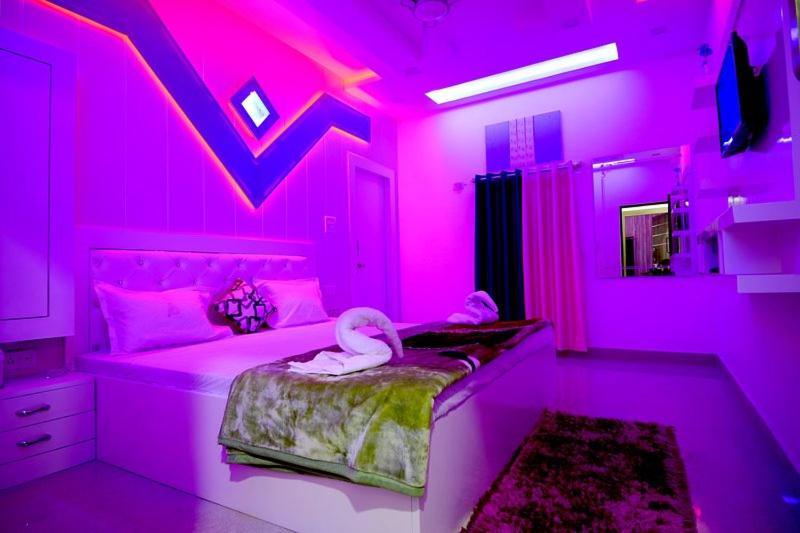 Taj Square A Luxurious Family Homestay 아그라 외부 사진