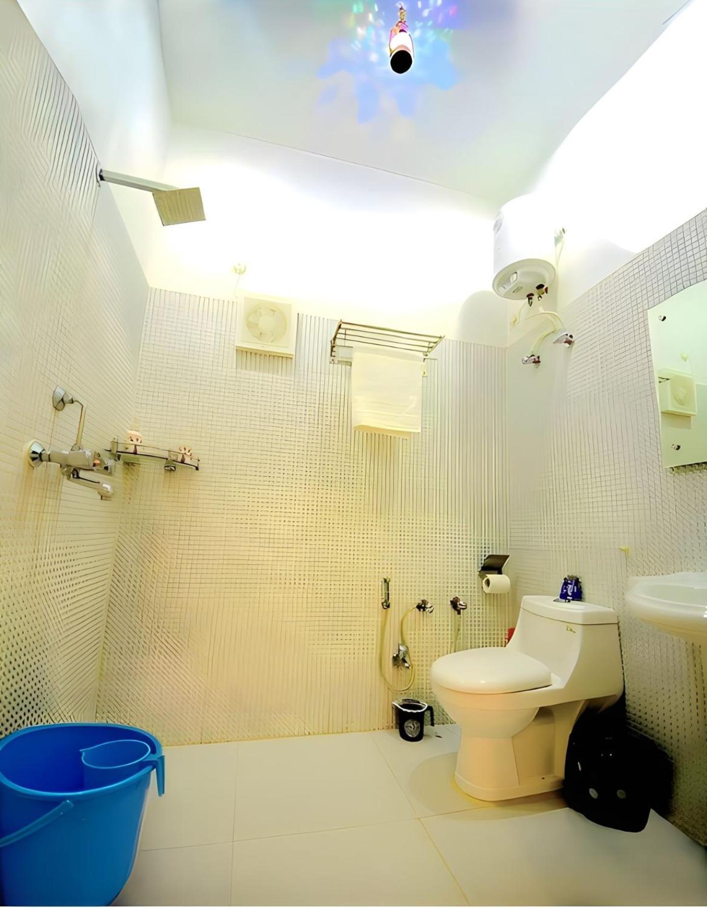 Taj Square A Luxurious Family Homestay 아그라 외부 사진