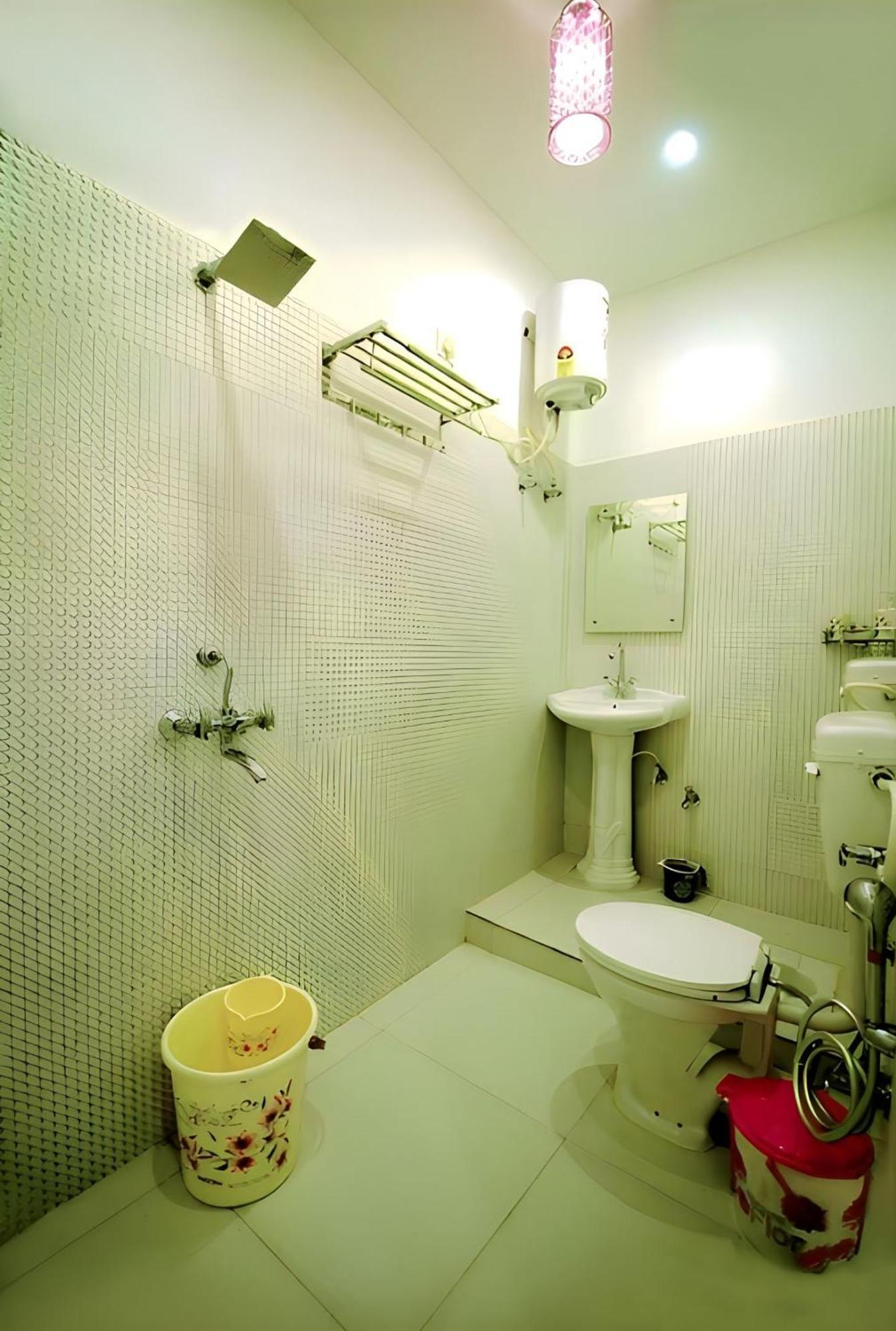 Taj Square A Luxurious Family Homestay 아그라 외부 사진