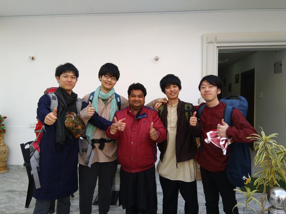 Taj Square A Luxurious Family Homestay 아그라 외부 사진